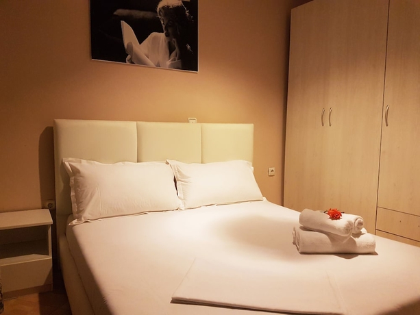 Imagen de la habitación del Hotel Blue Moon Apartments. Foto 10