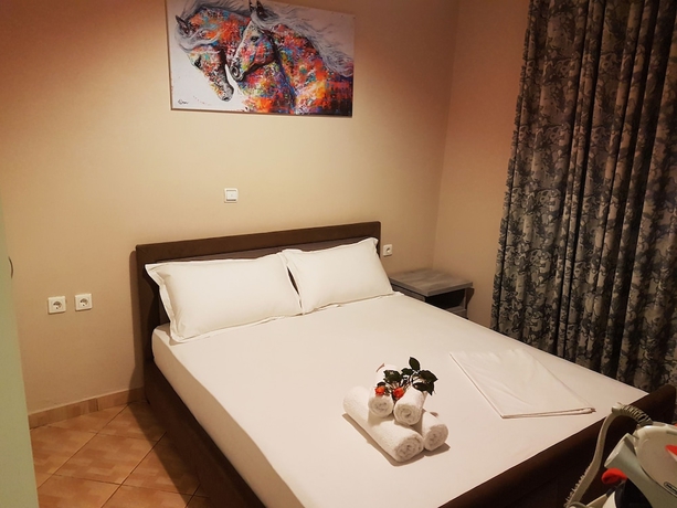 Imagen de la habitación del Hotel Blue Moon Apartments. Foto 11