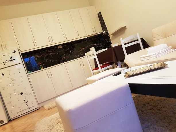 Imagen de la habitación del Hotel Blue Moon Apartments. Foto 13