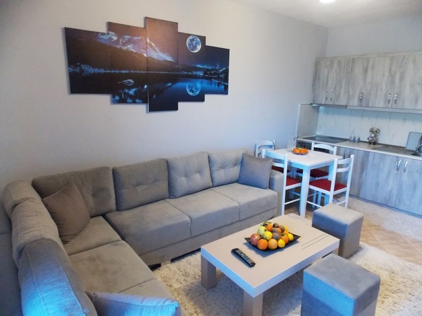 Imagen de la habitación del Hotel Blue Moon Apartments. Foto 16