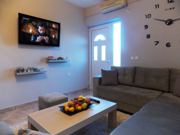 Imagen de la habitación del Hotel Blue Moon Apartments. Foto 17