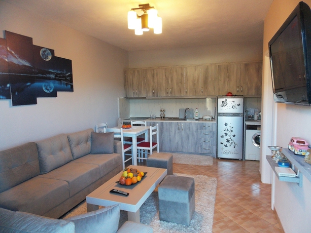 Imagen de la habitación del Hotel Blue Moon Apartments. Foto 18