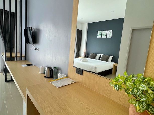 Imagen de la habitación del Hotel Blue Moon Boutique Resort. Foto 14