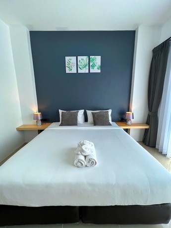 Imagen de la habitación del Hotel Blue Moon Boutique Resort. Foto 17