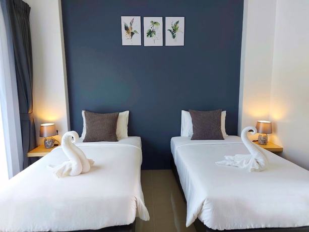 Imagen de la habitación del Hotel Blue Moon Boutique Resort. Foto 18