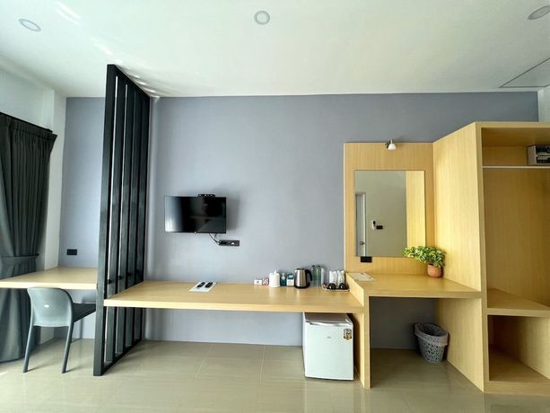 Imagen de la habitación del Hotel Blue Moon Boutique Resort. Foto 20