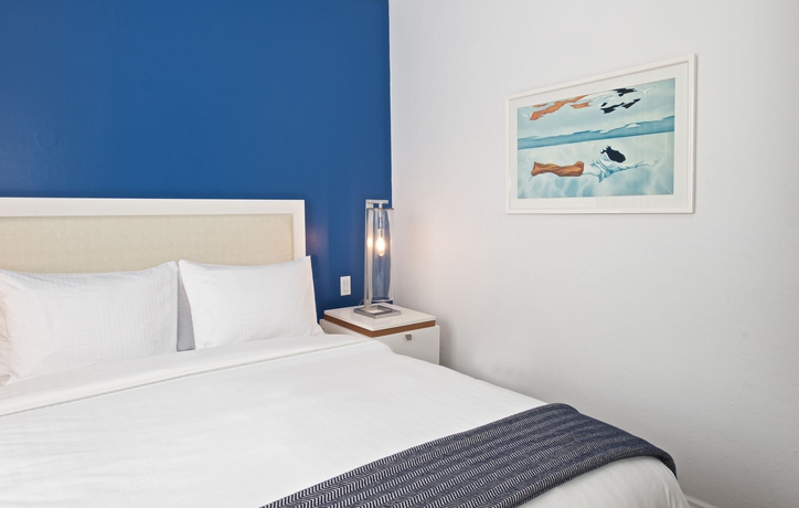Imagen de la habitación del Hotel Blue Moon. Foto 4