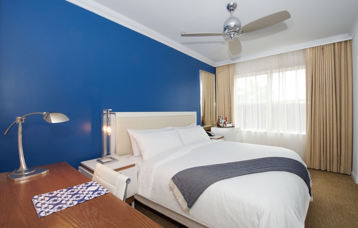 Imagen de la habitación del Hotel Blue Moon. Foto 6