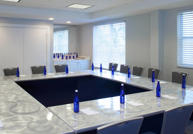 Imagen de los interiores del Hotel Blue Moon. Foto 13