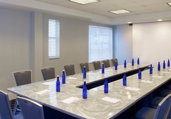 Imagen de los interiores del Hotel Blue Moon. Foto 15