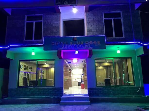 Imagen general del Hotel Blue Moon, Karimabad. Foto 1