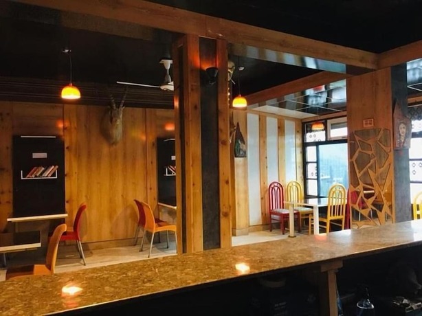 Imagen general del Hotel Blue Moon, Karimabad. Foto 3