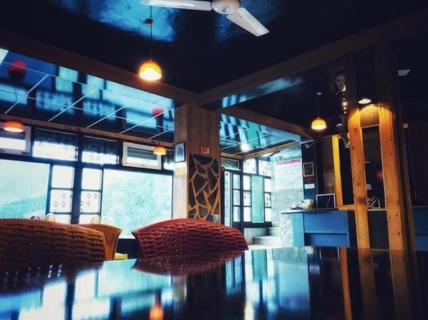 Imagen general del Hotel Blue Moon, Karimabad. Foto 4