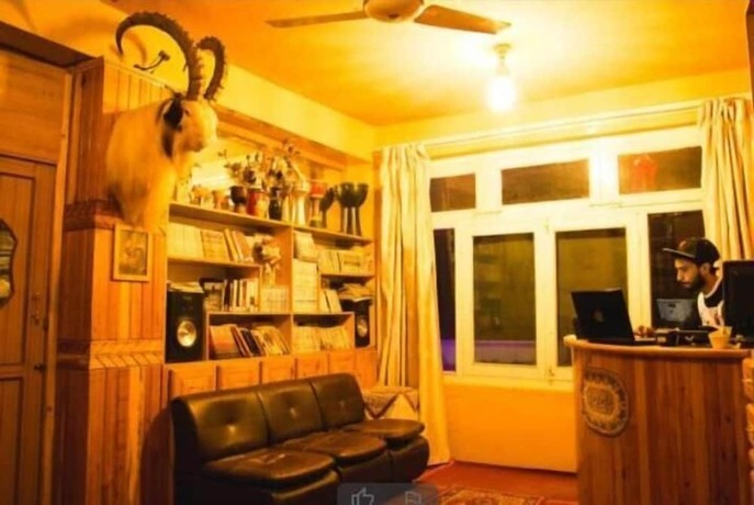 Imagen general del Hotel Blue Moon, Karimabad. Foto 7