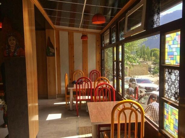 Imagen general del Hotel Blue Moon, Karimabad. Foto 8