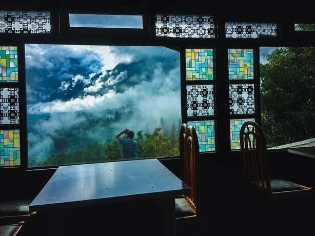 Imagen general del Hotel Blue Moon, Karimabad. Foto 9