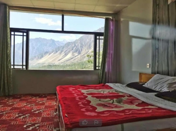 Imagen de la habitación del Hotel Blue Moon, Karimabad. Foto 18