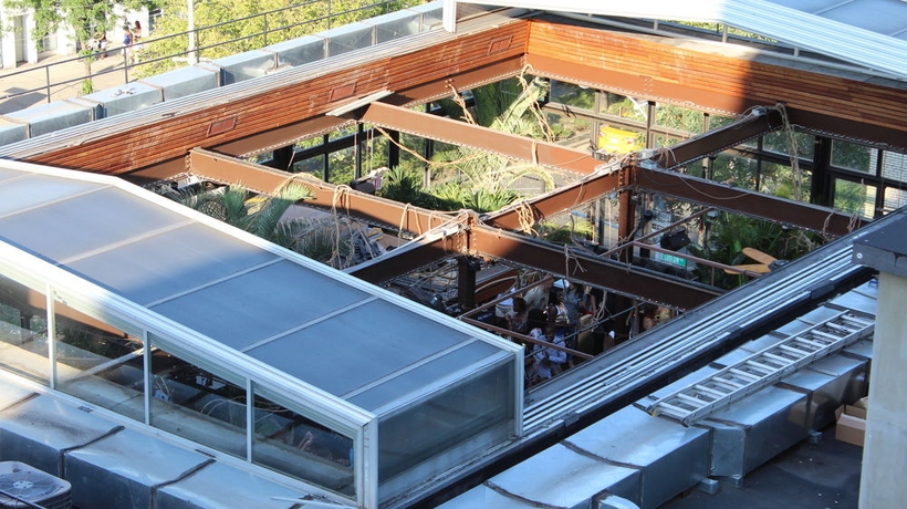 Imagen general del Hotel Blue Moon, Lower East Side. Foto 11