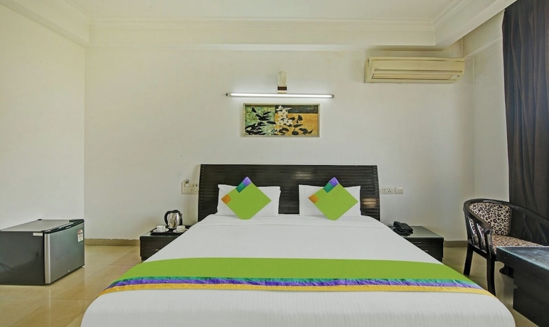 Imagen de la habitación del Hotel Blue Moon Residency and Restaurant. Foto 9