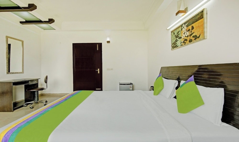 Imagen de la habitación del Hotel Blue Moon Residency and Restaurant. Foto 11