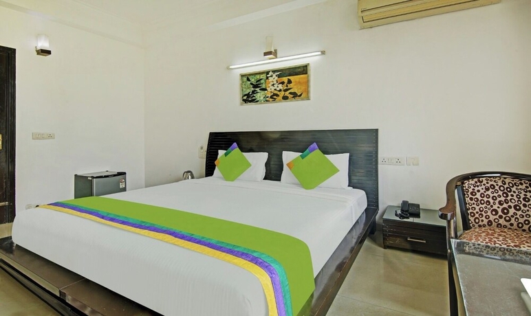 Imagen de la habitación del Hotel Blue Moon Residency and Restaurant. Foto 12