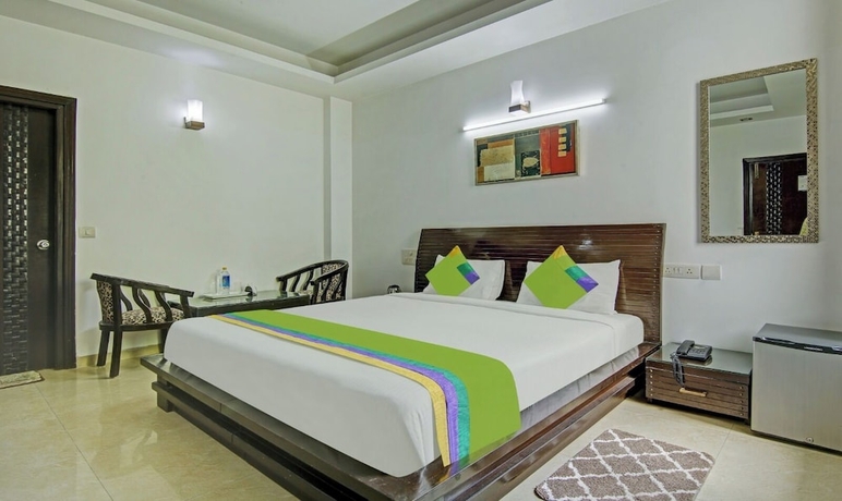 Imagen de la habitación del Hotel Blue Moon Residency and Restaurant. Foto 13
