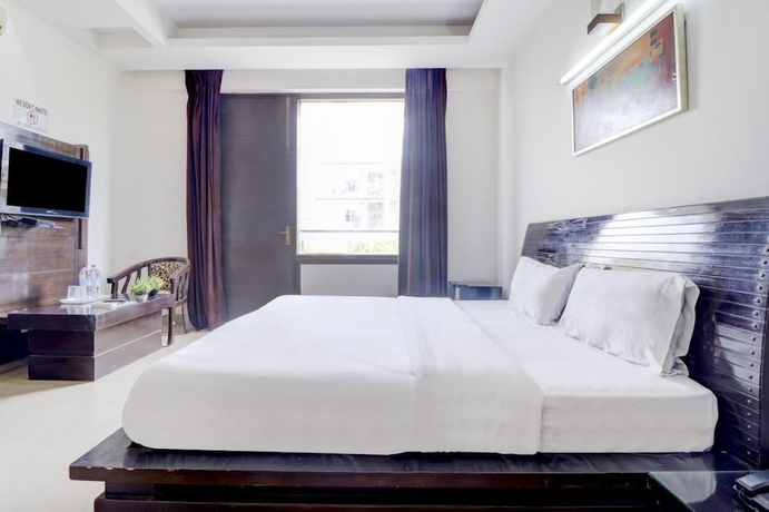 Imagen de la habitación del Hotel Blue Moon Residency and Restaurant. Foto 14