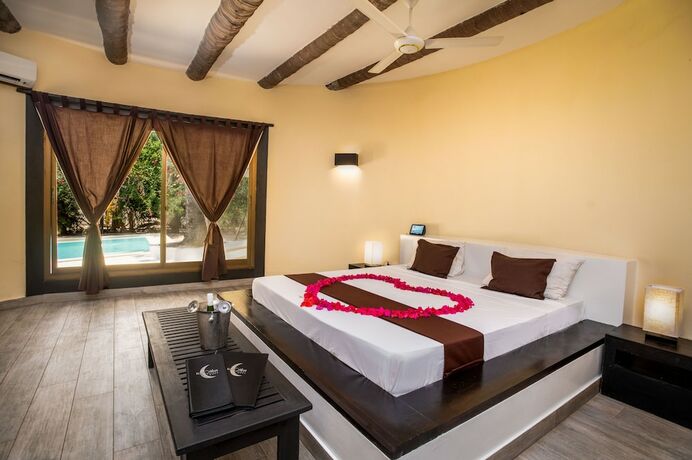 Imagen de la habitación del Hotel Blue Moon Resort. Foto 15