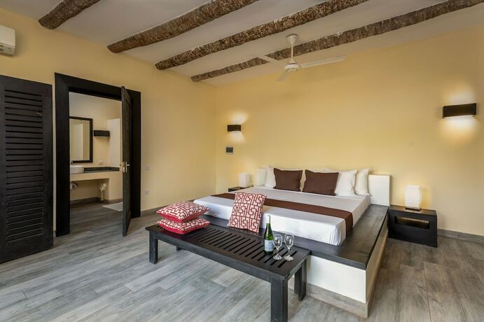 Imagen de la habitación del Hotel Blue Moon Resort. Foto 17