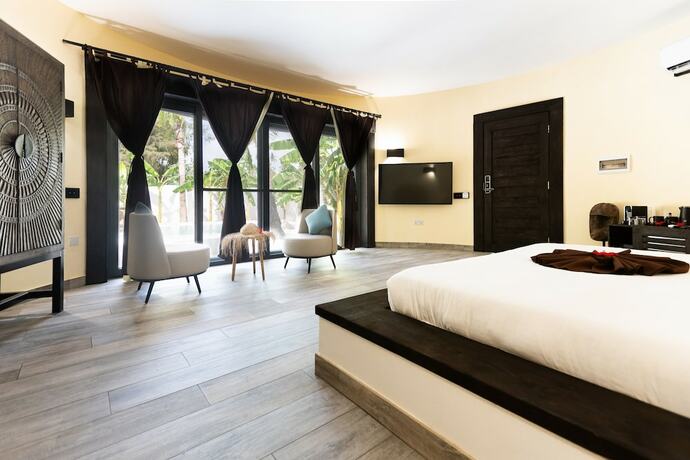 Imagen de la habitación del Hotel Blue Moon Resort. Foto 18