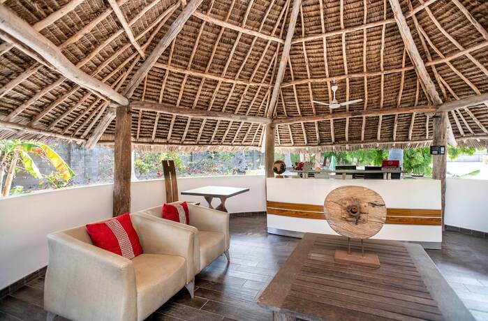 Imagen general del Hotel Blue Moon Resort. Foto 7