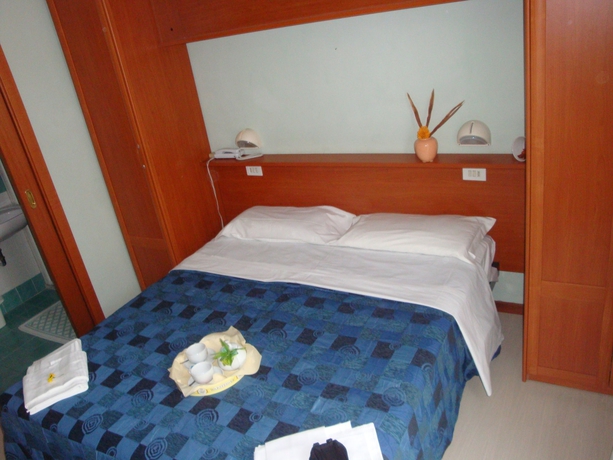 Imagen de la habitación del Hotel Blue Moon, Rimini. Foto 6
