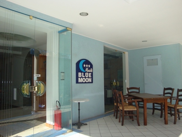 Imagen general del Hotel Blue Moon, Rimini. Foto 2