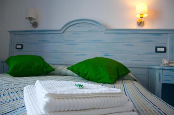 Imagen de la habitación del Hotel Blue Moon, Trapani. Foto 7