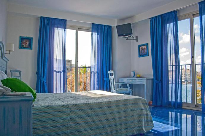 Imagen de la habitación del Hotel Blue Moon, Trapani. Foto 8