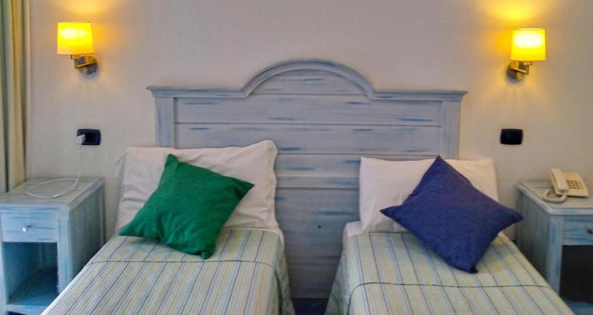 Imagen de la habitación del Hotel Blue Moon, Trapani. Foto 9