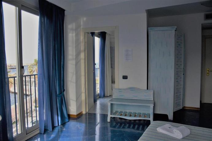 Imagen de la habitación del Hotel Blue Moon, Trapani. Foto 10