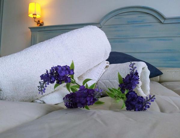 Imagen de la habitación del Hotel Blue Moon, Trapani. Foto 11
