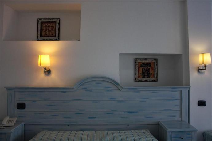 Imagen de la habitación del Hotel Blue Moon, Trapani. Foto 12