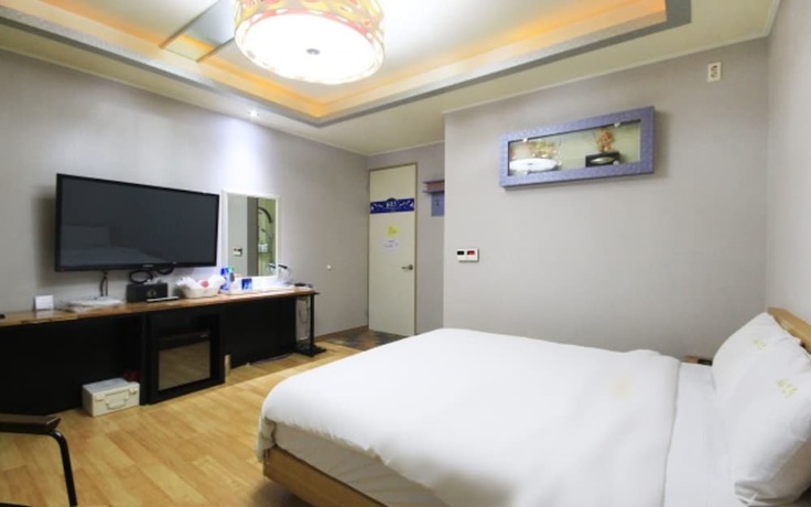 Imagen general del Hotel Blue Motel. Foto 1