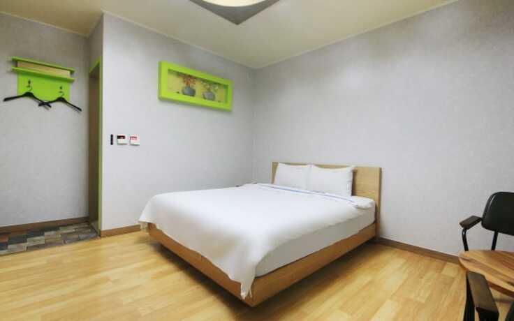 Imagen general del Hotel Blue Motel. Foto 5