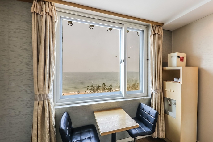 Imagen de la habitación del Hotel Blue Motel. Foto 2