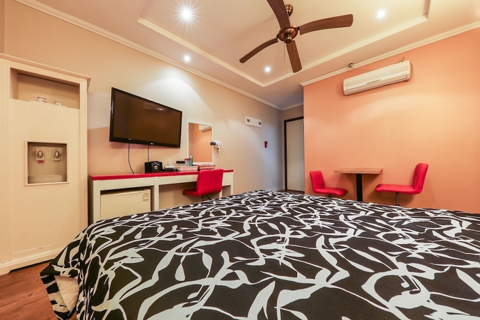 Imagen de la habitación del Hotel Blue Motel. Foto 7