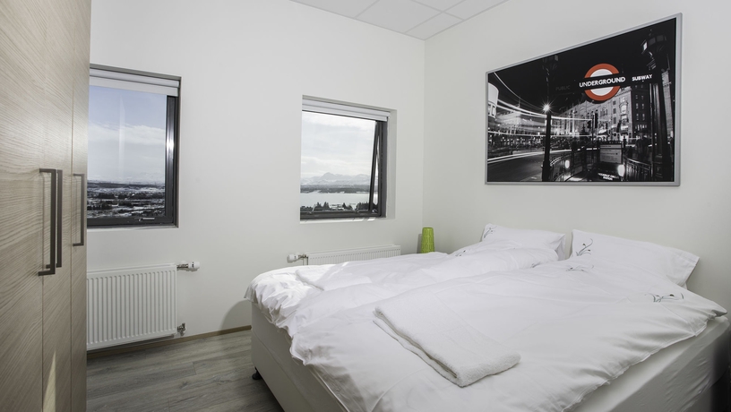 Imagen de la habitación del Hotel Blue Mountain Apartments. Foto 3