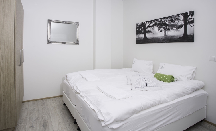 Imagen de la habitación del Hotel Blue Mountain Apartments. Foto 4