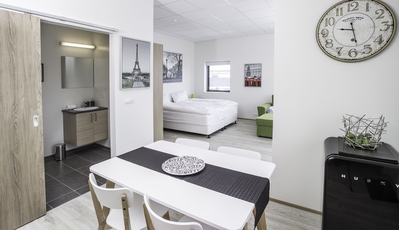 Imagen de la habitación del Hotel Blue Mountain Apartments. Foto 9