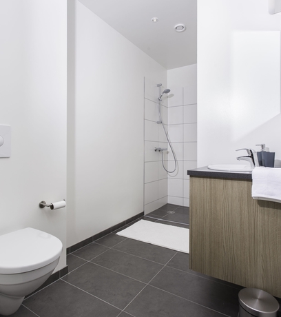 Imagen de la habitación del Hotel Blue Mountain Apartments. Foto 10