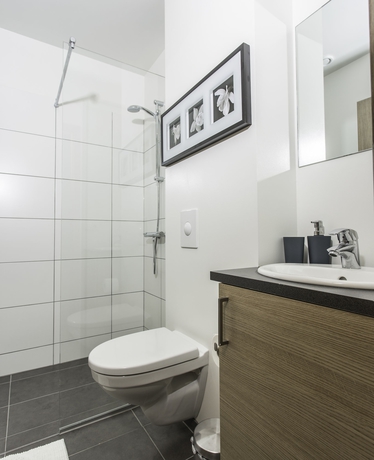 Imagen de la habitación del Hotel Blue Mountain Apartments. Foto 11