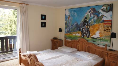 Imagen de la habitación del Hotel Blue Mountain. Foto 6