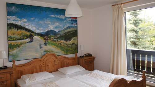 Imagen de la habitación del Hotel Blue Mountain. Foto 7